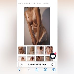 Two Bodies Abby Dress